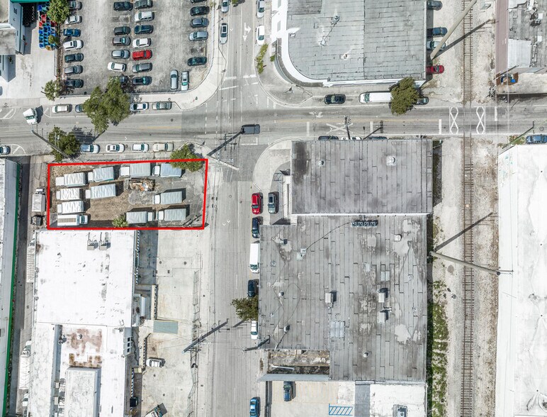 More Photos Of 1390 NW 22nd St, Miami Land For Lease