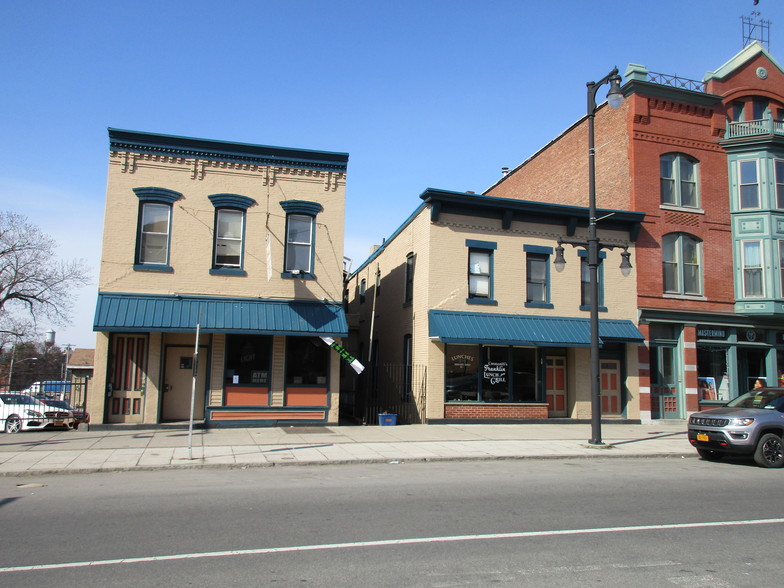 Primary Photo Of 603-609 N Salina St, Syracuse Restaurant For Sale