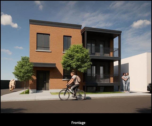 More Photos Of 5274 Boul Lévesque E, Laval Apartments For Sale