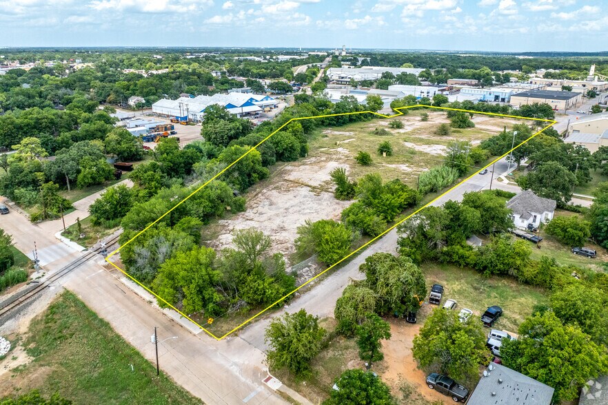More Photos Of 3001 Fisher Ave, Fort Worth Land For Sale