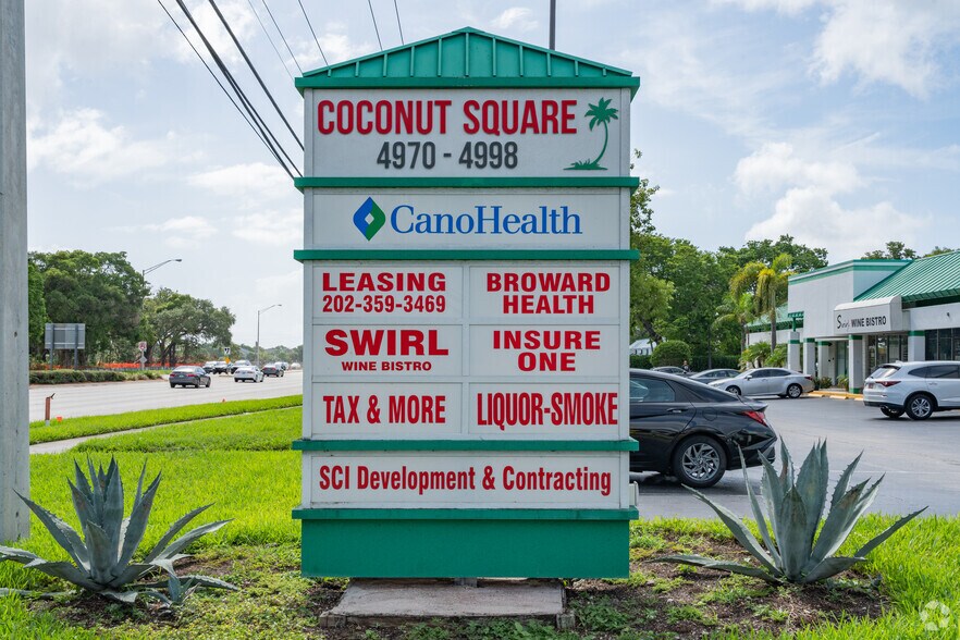 More Photos Of 4970-4998 W Atlantic, Margate Unknown For Lease