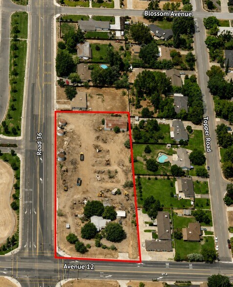 More Photos Of 36119 Avenue 12, Madera Land For Sale