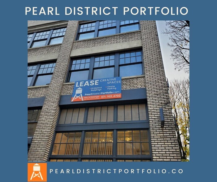 More Photos Of 239 NW 13th Ave, Portland Loft Creative Space For Lease