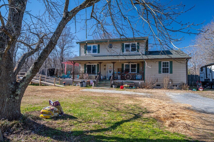 More Photos Of 603 Tribal Rd, Blacksburg Land For Sale