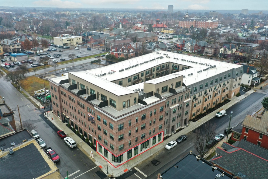 More Photos Of 80 S 18th St, Columbus Apartments For Lease