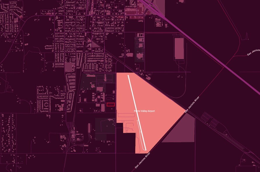 More Photos Of 1980 Goetz Rd, Perris Land For Lease