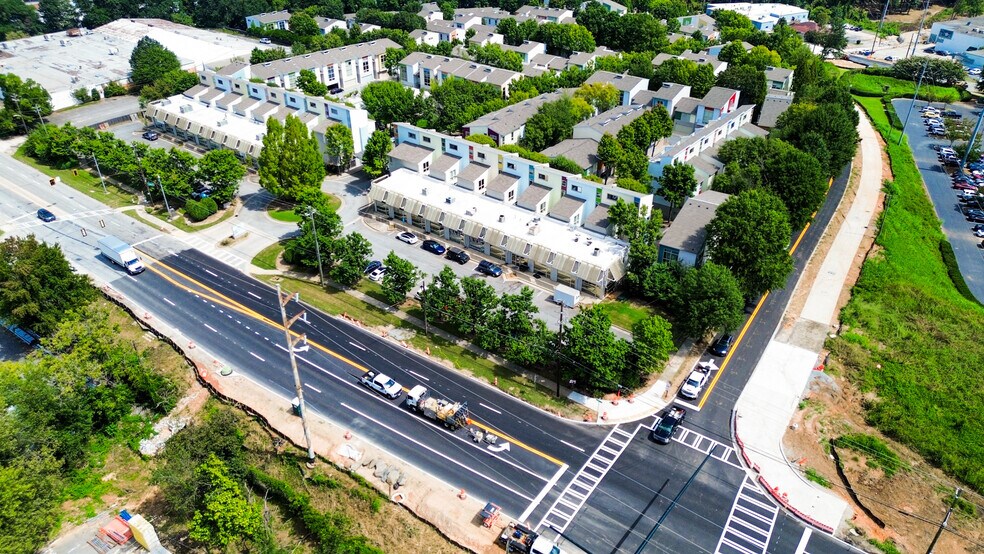 More Photos Of 1331 Marietta Blvd NW, Atlanta Office For Sale