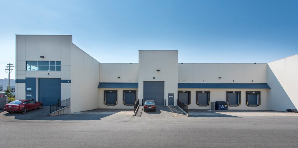 More Photos Of 2468 192nd St, Surrey Warehouse For Lease