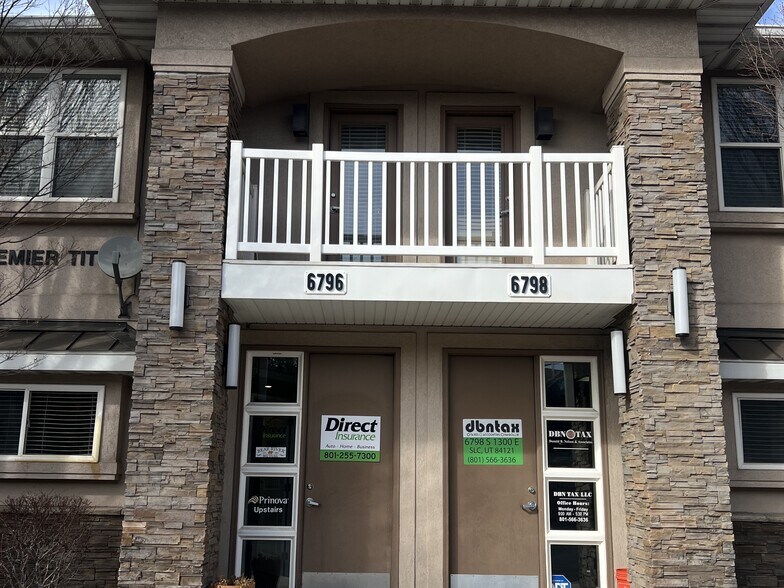 More Photos Of 6792-6796 S 1300 E, Salt Lake City Office For Lease