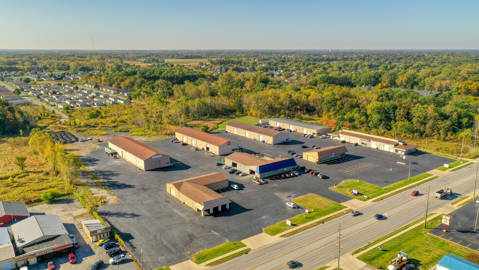 Primary Photo Of 5347-5387 US Hwy 6, Portage Warehouse For Lease