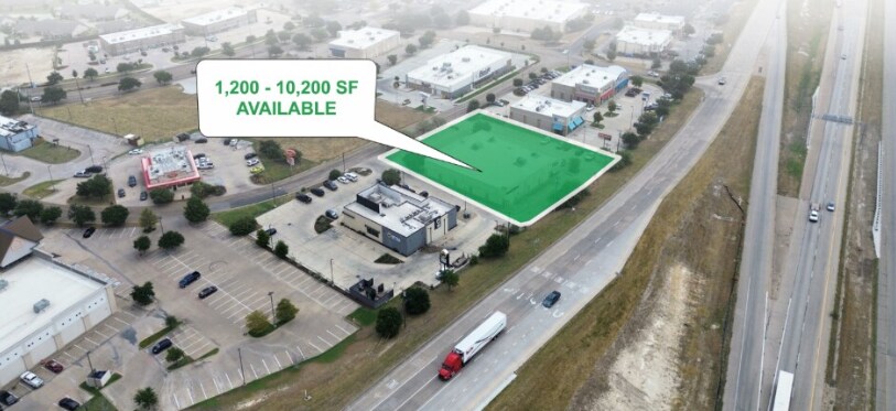 More Photos Of 2316 W Loop 340, Waco Freestanding For Lease