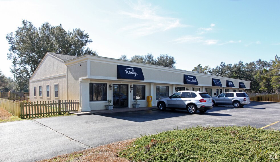 Primary Photo Of 2771-2779 Gulf Breeze Pky, Gulf Breeze Office For Lease