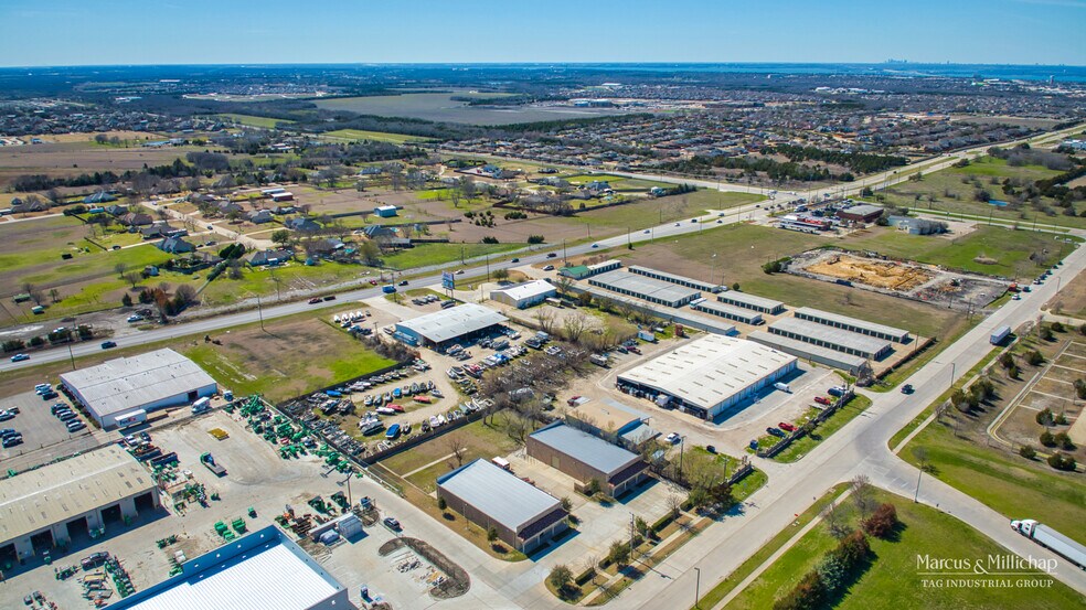 More Photos Of 3275-3285 Springer Ln, Rockwall Warehouse For Lease