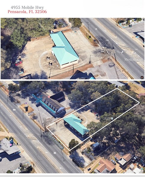 More Photos Of 4955 Mobile Hwy, Pensacola Carwash For Sale