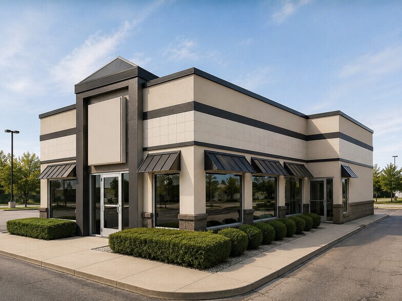 More Photos Of 1310 E Pershing Rd, Decatur Fast Food For Sale