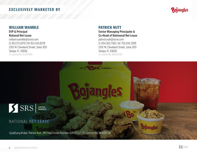 More Photos Of 1956 Lpga Blvd, Daytona Beach Fast Food For Sale