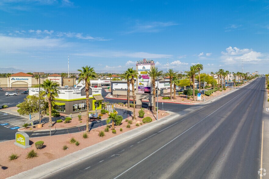 More Photos Of 5486-5566 Boulder Hwy, Las Vegas Unknown For Lease