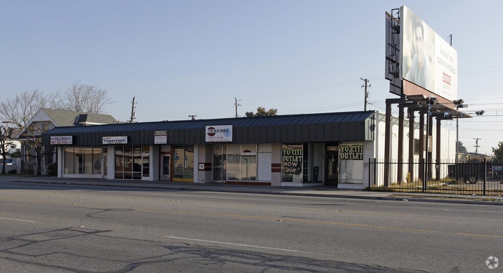 More Photos Of , Bakersfield General Retail For Sale