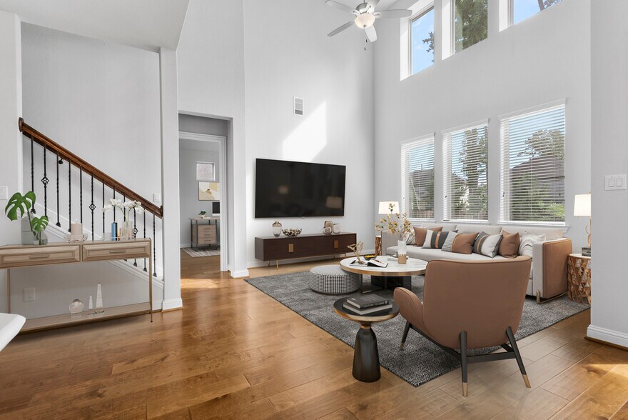 More Photos Of 135 Teralyn Grove Loop, Willis Specialty For Sale