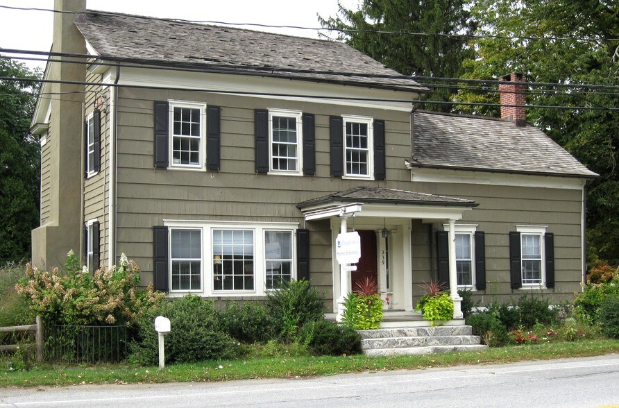 More Photos Of 339 Route 202 Rt, Somers Township Office For Lease