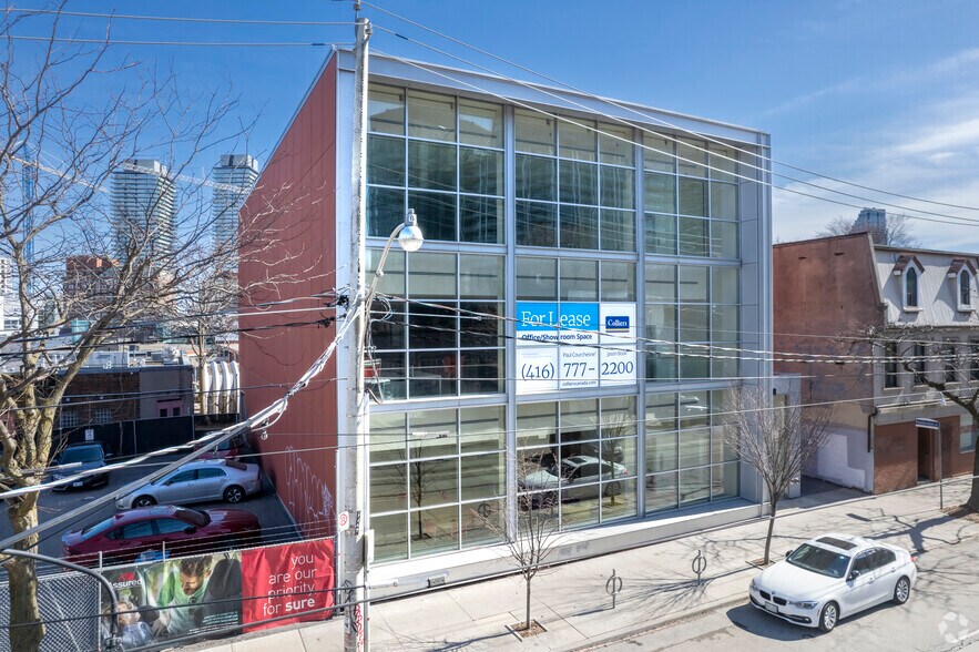 More Photos Of 445 King St E, Toronto Office For Sale