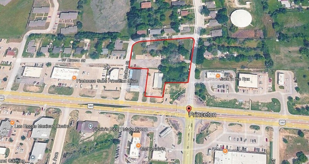 More Photos Of 106 2nd St, Princeton Land For Sale