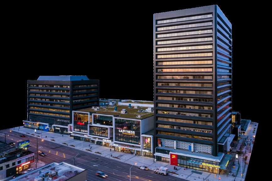 More Photos Of 2 Sheppard Ave E, Toronto Office For Lease