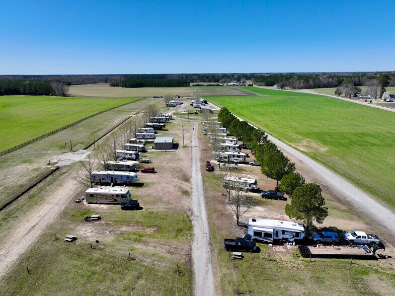 More Photos Of 2301 Eds Grocery Rd, Williamston Trailer Camper Park For Sale