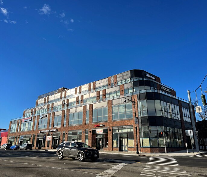 Primary Photo Of 251-73 Jericho Tpke, Bellerose Office For Lease