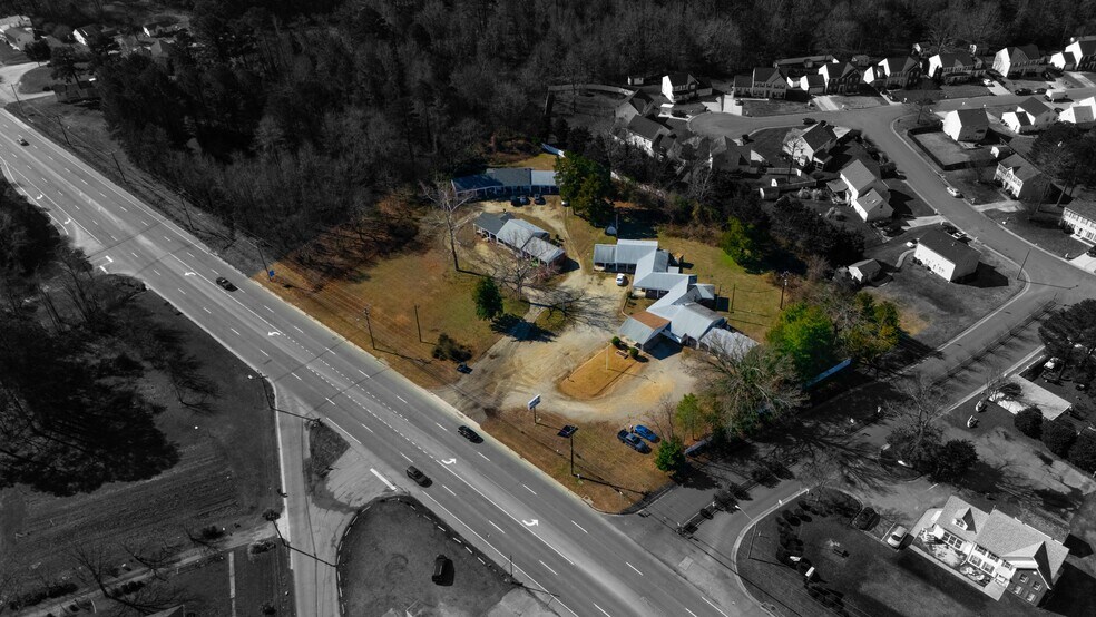 More Photos Of 16800 Jefferson Davis Hwy, Colonial Heights Land For Sale