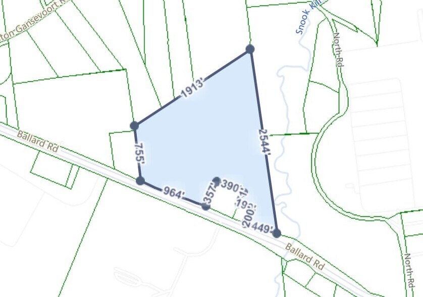 More Photos Of Ballard Rd, Wilton Land For Sale