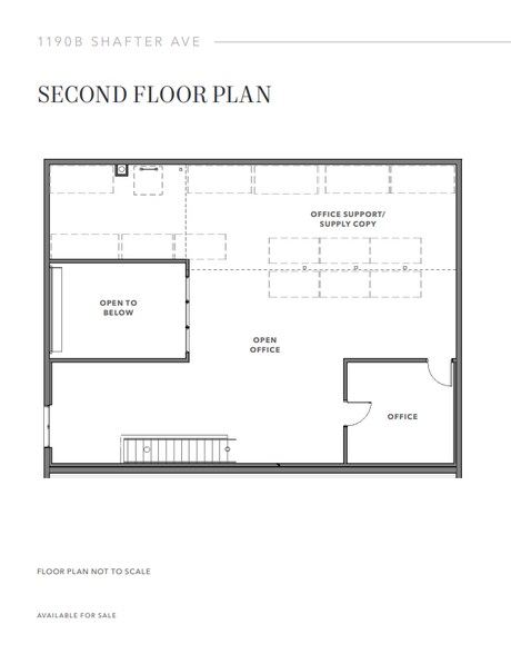 More Photos Of 1190B Shafter Ave, San Francisco Warehouse For Sale