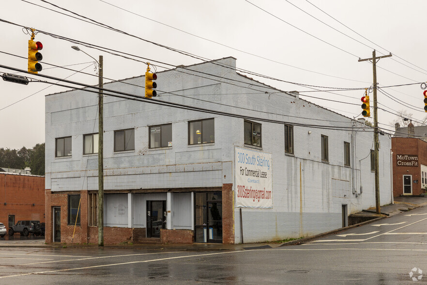 Primary Photo Of 300 S Sterling St, Morganton Flex For Lease