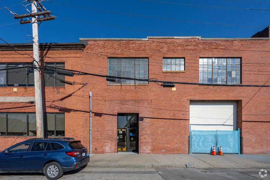 More Photos Of 50 Sims Ave, Providence Light Manufacturing For Lease