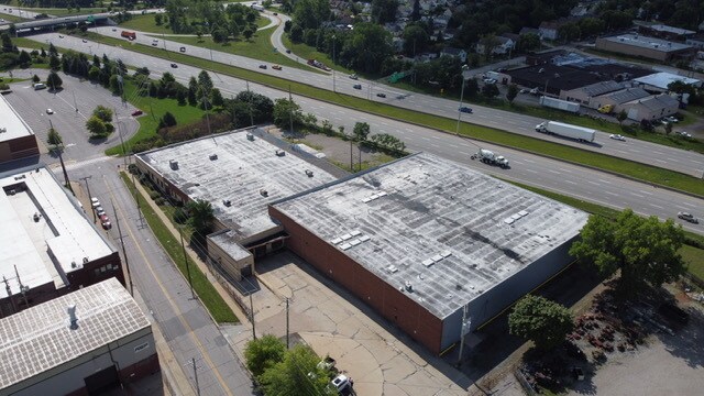 More Photos Of 12201 Elmwood Ave, Cleveland Manufacturing For Sale