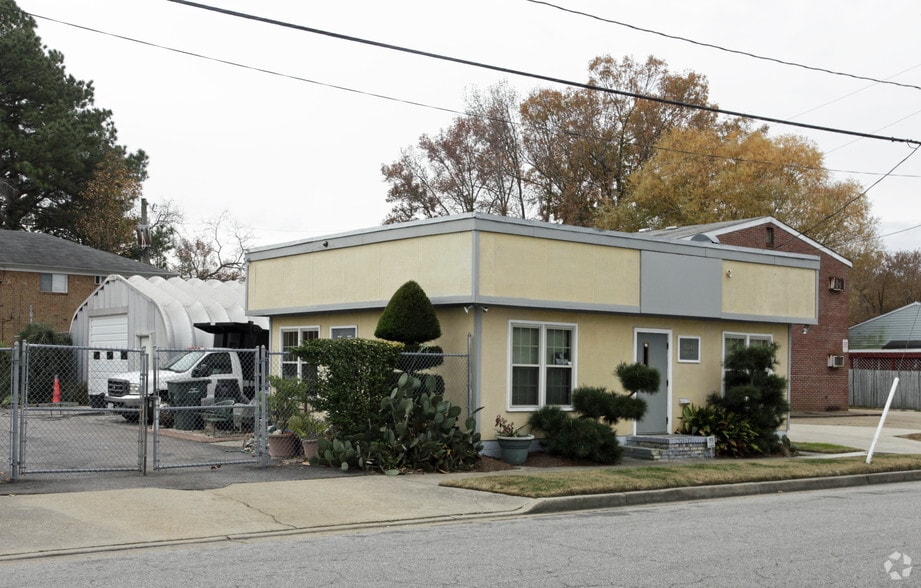 Primary Photo Of 5541 Iowa Ave, Norfolk Freestanding For Sale