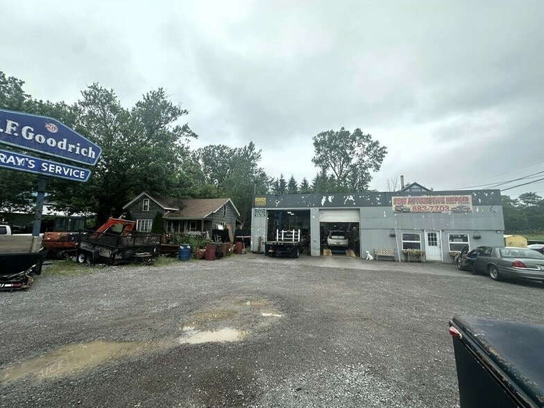 More Photos Of 6530 Broadway St, Lancaster General Retail For Sale