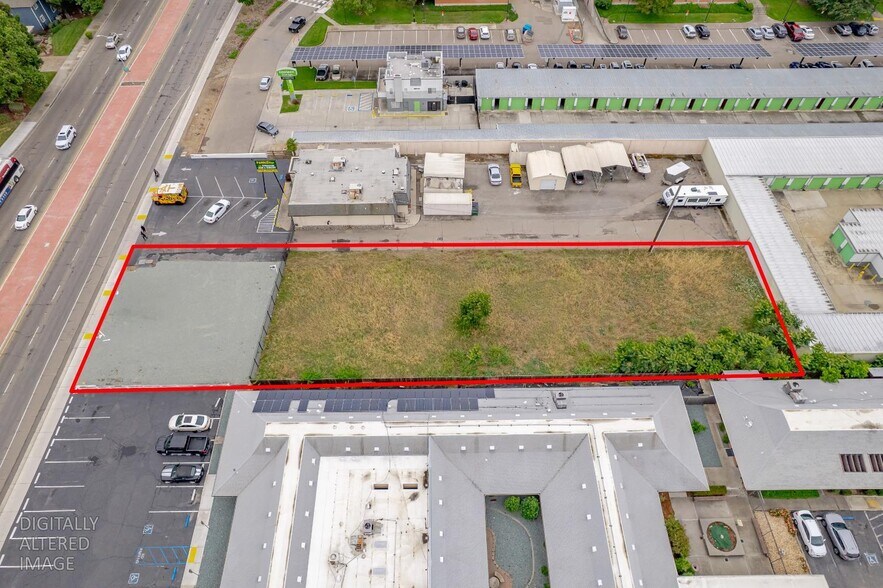 More Photos Of 4239 Pacific ave, Stockton Land For Sale