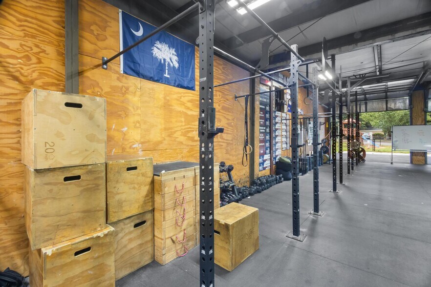 More Photos Of 3340 Vaucluse Rd, Aiken Warehouse For Lease