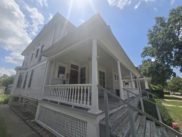 More Photos Of 817 W Wayne St, Fort Wayne Apartments For Sale