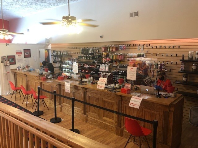 More Photos Of 116 Santa Fe Trl, Trinidad Storefront Retail Office For Lease
