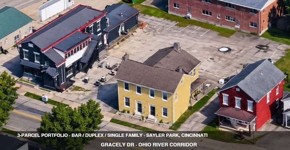 Primary Photo Of , Cincinnati General Retail For Sale