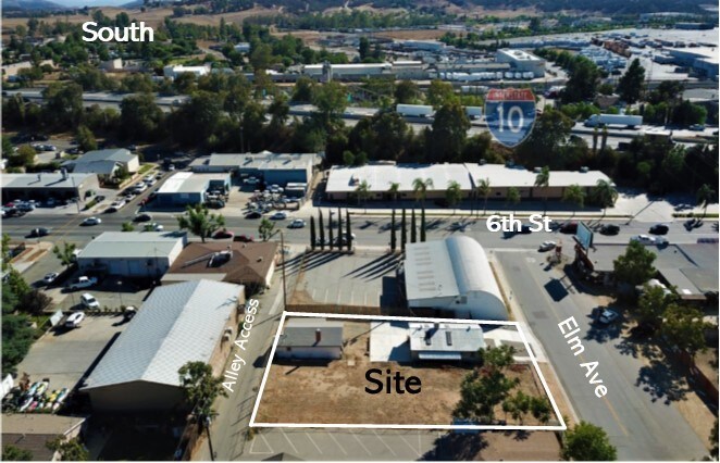 More Photos Of 622 Elm Ave, Beaumont Office For Sale