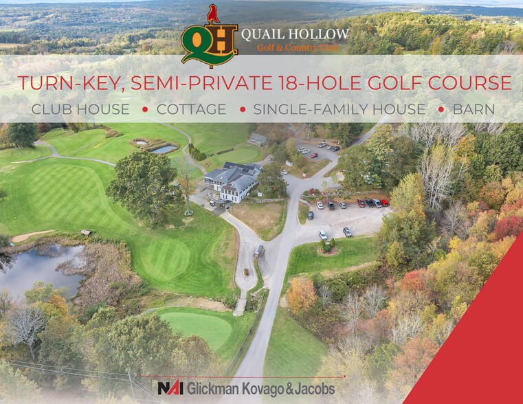 More Photos Of 1822 Old Turnpike Rd, Oakham Golf Course Driving Range For Sale