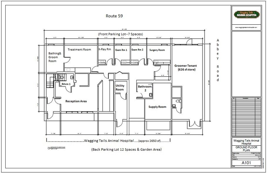 More Photos Of 299 Route 59, Airmont Office For Lease