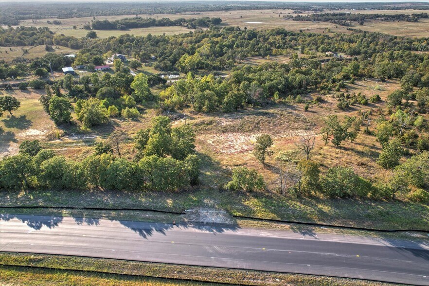 More Photos Of 12670 S Highway 48, Bristow Warehouse For Sale