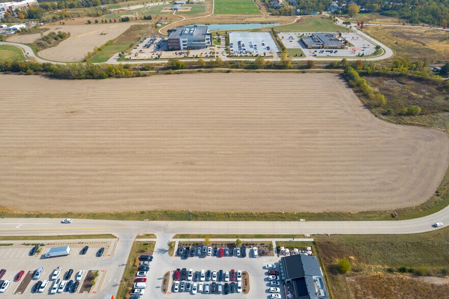 More Photos Of Crosspark Rd, Coralville Land For Sale
