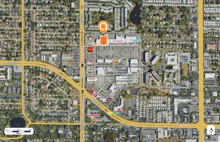 More Photos Of 7967 113th St, Seminole Storefront For Lease