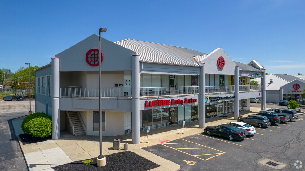 More Photos Of 5030-5086 N High St, Columbus Unknown For Lease