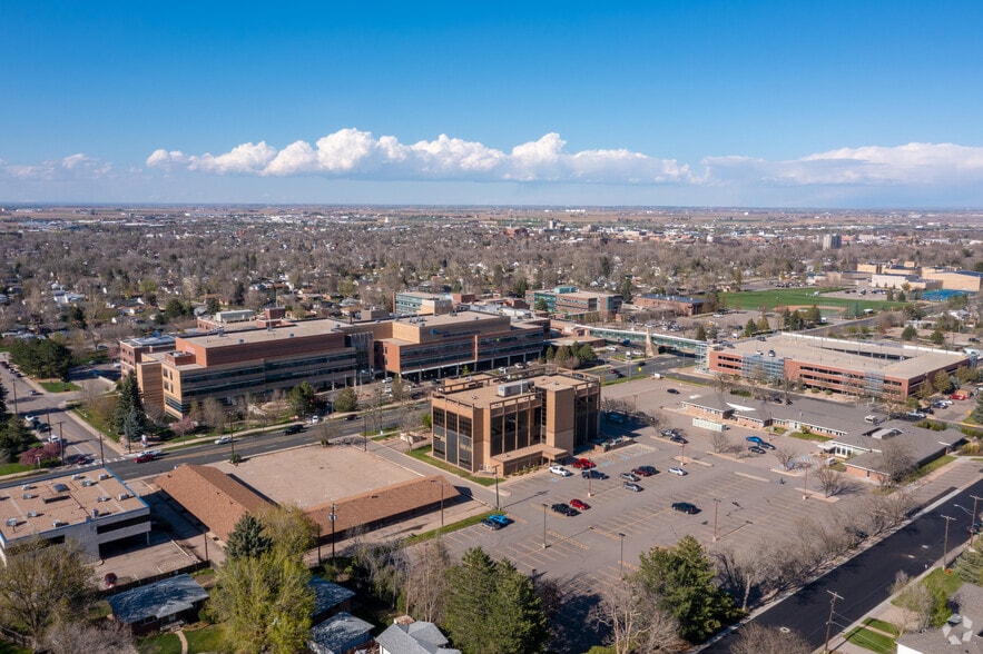 More Photos Of 1900 W 16th St, Greeley Medical For Lease